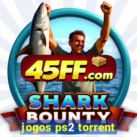 jogos ps2 torrent